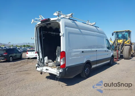 2019 Ford Transit-350 from USA, damaged, VIN 1FTBW3XG5KKA31313